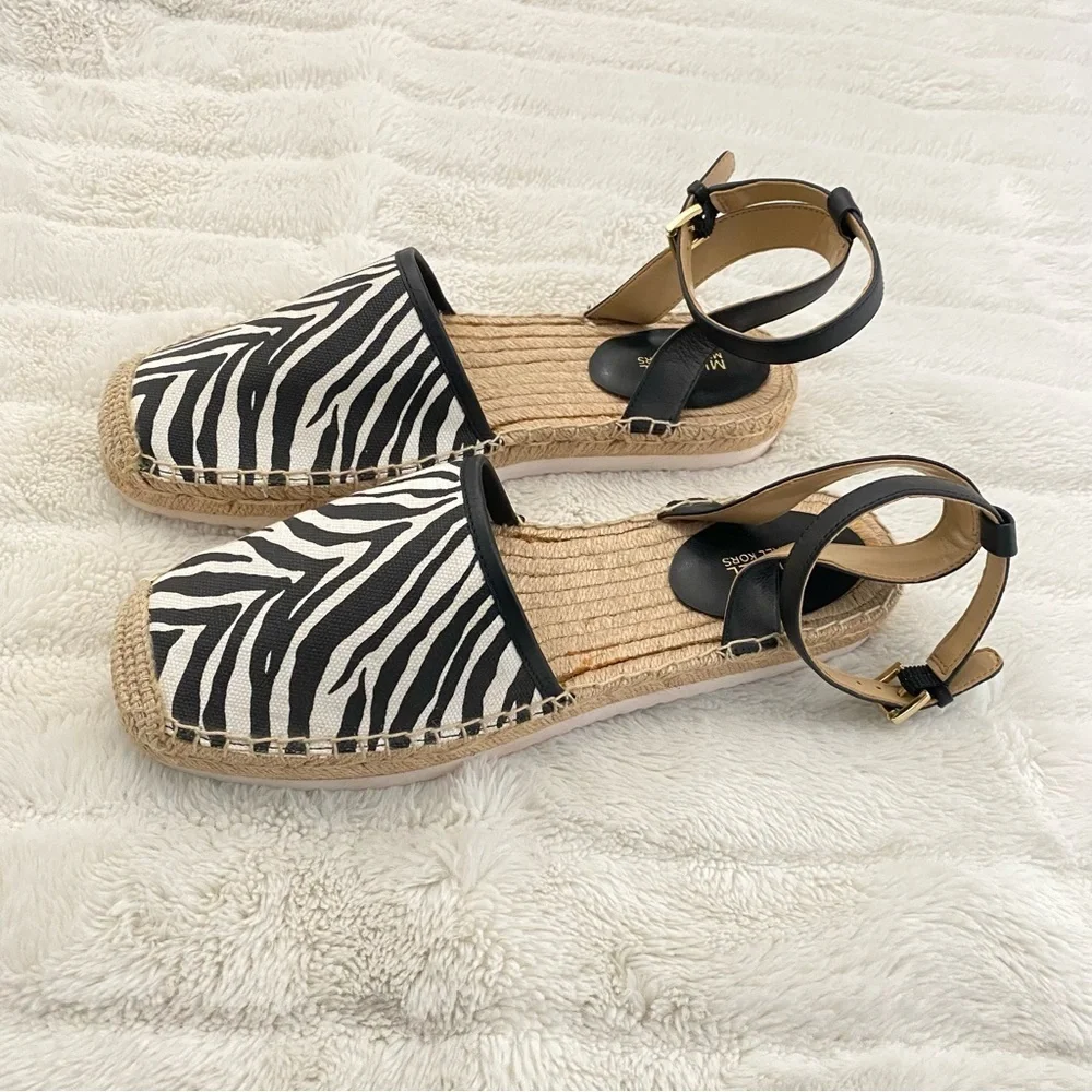 MICHAEL Michael Kors stylish zebra